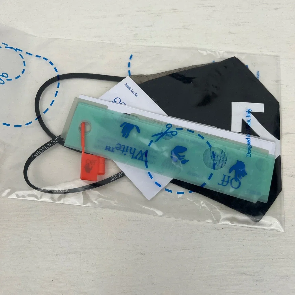 Off-White authentic off